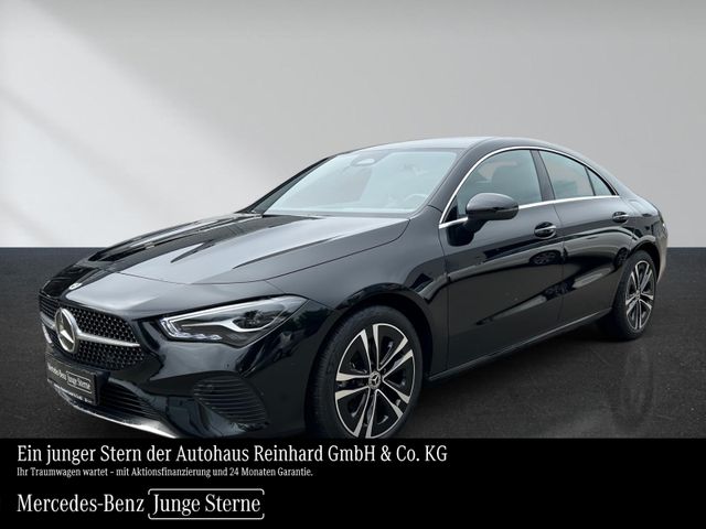 MERCEDES-BENZ CLA 180 Coupé Progressive+Advanced+Kamera+LED