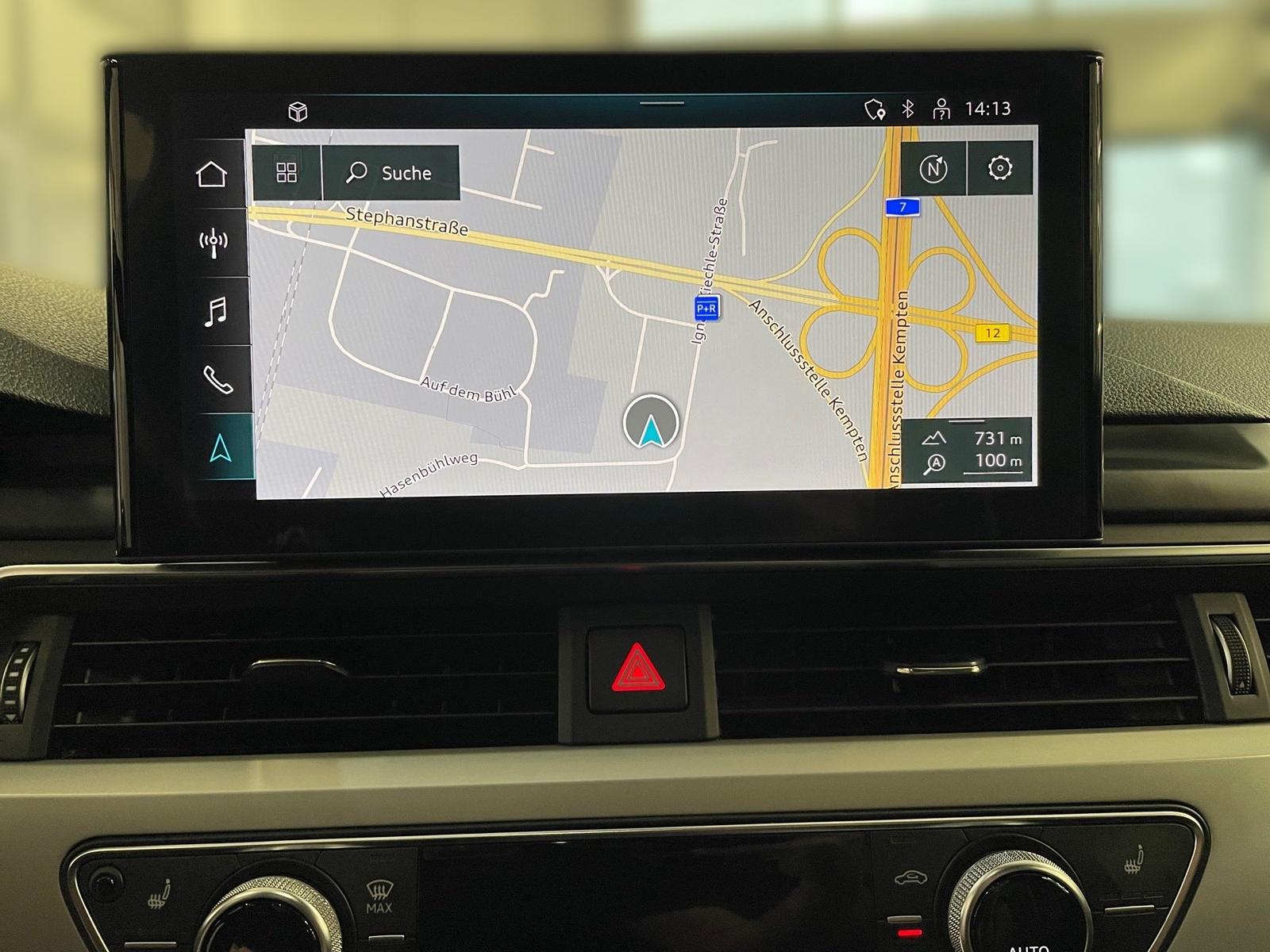 Audi A4 Avant 45 TDI quattro S line *PANO*KAMERA*NAVI, миниатюра 11