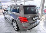 Mercedes-Benz GLK 220 BlueEfficiency*4Matic*8 Fach*Ahk*H&K* - Mercedes-Benz GLK