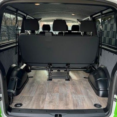 Volkswagen T6.1 CAMPER AUFSTELLDACH LANGVERSION foto 19