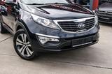 Kia Sportage 2.0i Dream 4WD ANHÄNGERKUPPLUNG ORANGE - Kia Sportage: 2.0