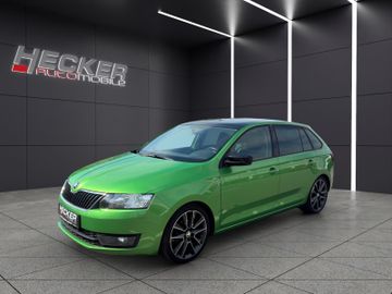 Skoda Rapid Spaceback 1.2 TSI Style Plus