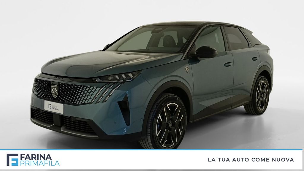 Image of Peugeot 3008