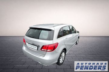 Bild 4 Mercedes-Benz B 180 Style Automatik Navi PDC SHZ
