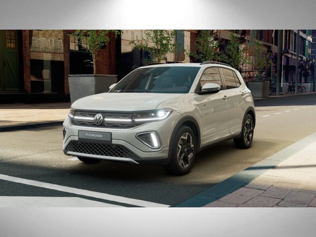 Image of Volkswagen T-Cross