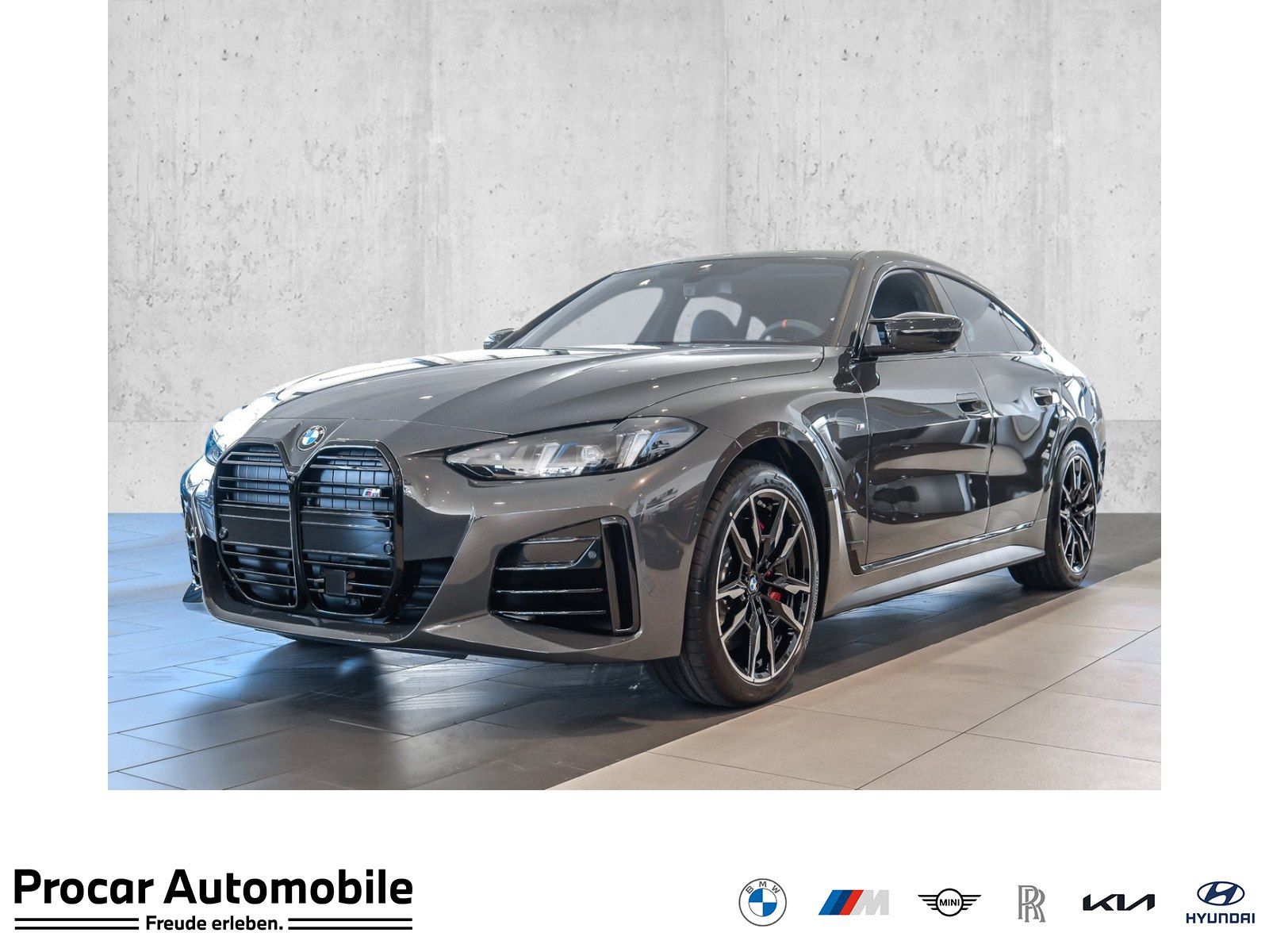 BMW M440i xDrive 19" M Sport Pro HuD 360° ACC H/K