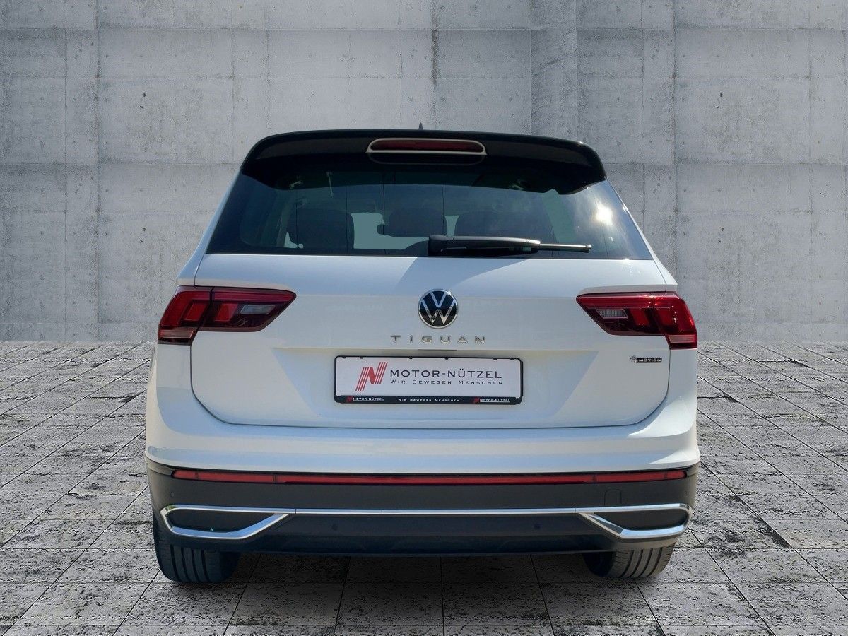 Volkswagen Tiguan - Bild 5