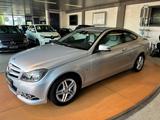 Mercedes-Benz C 180 Klasse Coupe Automatik  CGI BlueEff. - Coupés mit Unfallschaden