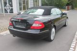 Mercedes-Benz CLK 200 Cabrio Kompressor /Leder/Navi/SHZ/PDC - Mercedes-Benz CLK-Class: Cabrio
