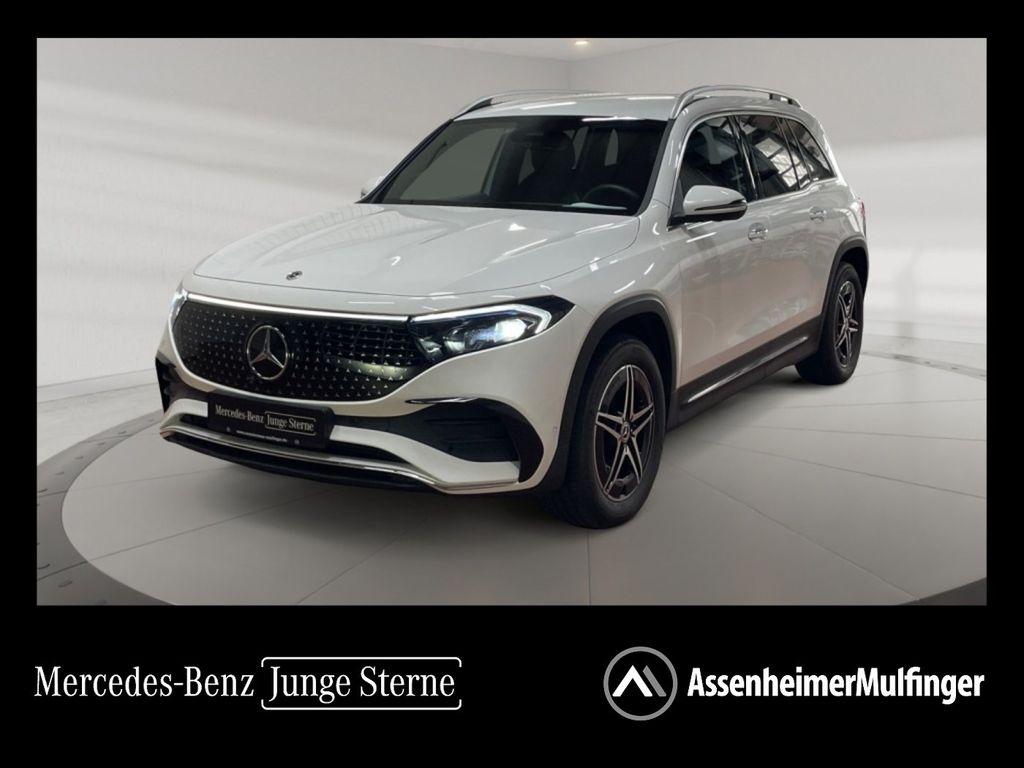 Image of Mercedes-Benz EQB