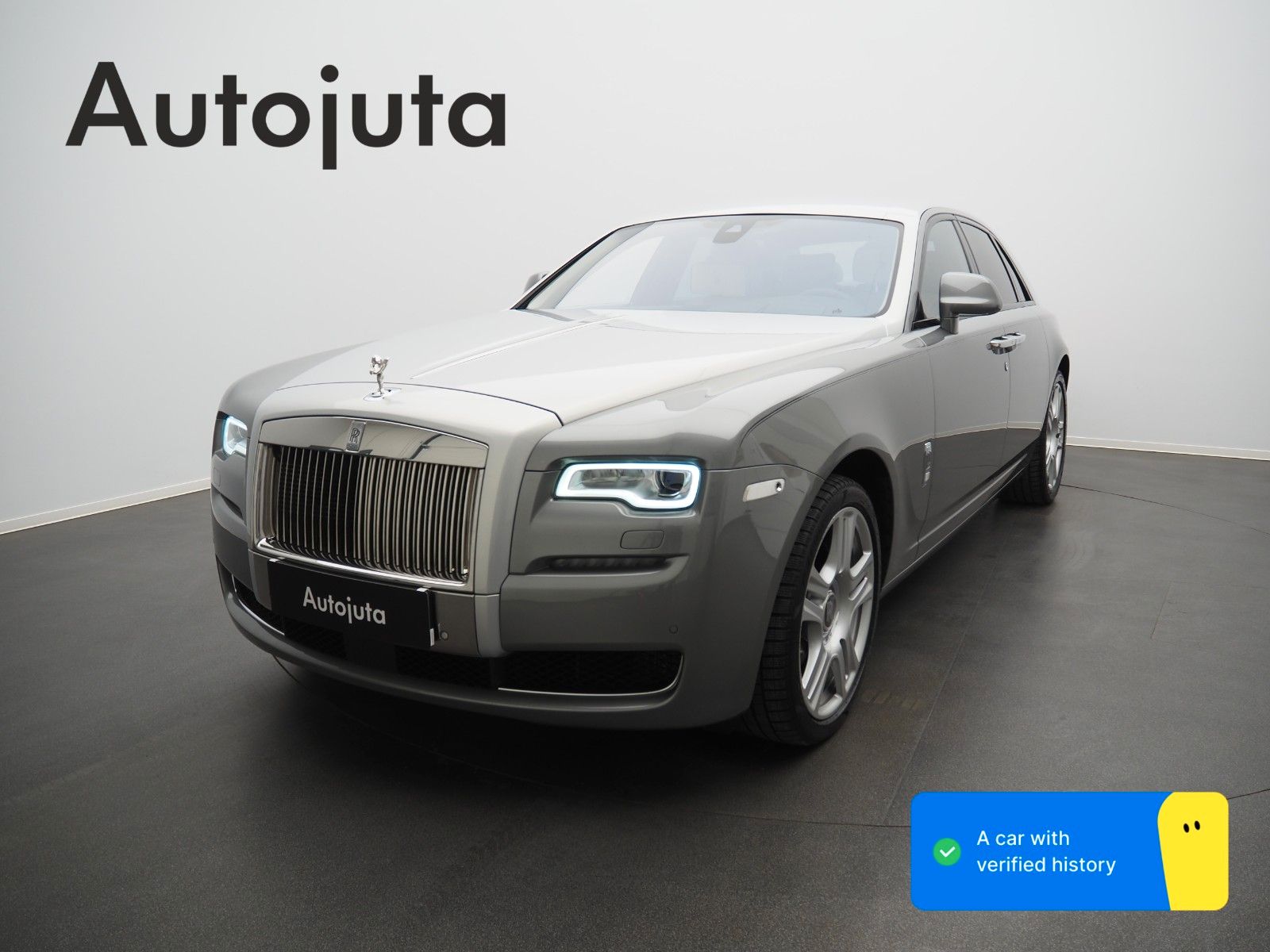 ROLLS ROYCE Ghost