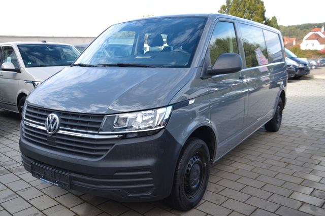 Volkswagen T6.1 Kombi Langer Radstand/6-Sitzer/150PS/1.Hand