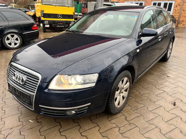 Audi A6 2.7 TDI (DPF) Avant