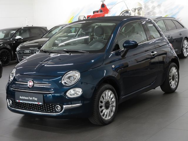 Fiat 500C Lounge Aut.