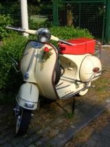 Vespa GS 3 Augsburger - VESPA GS