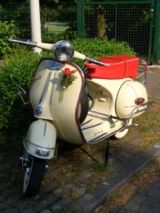 Vespa GS 3 Augsburger - VESPA GS