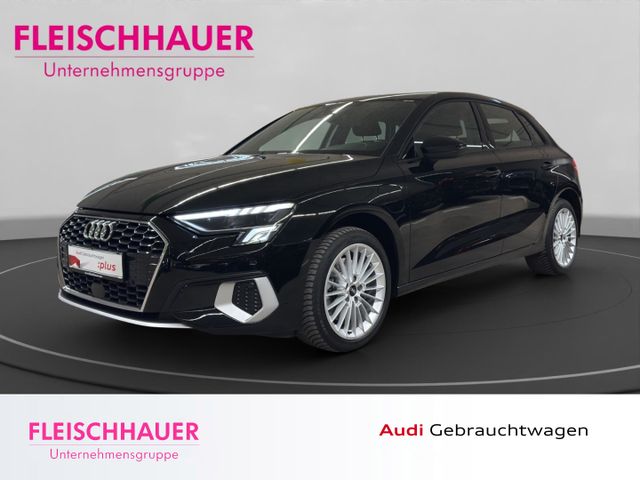 Audi A3 Sportback 40 TFSI e advanced DSG+LED+AHK+NAVI