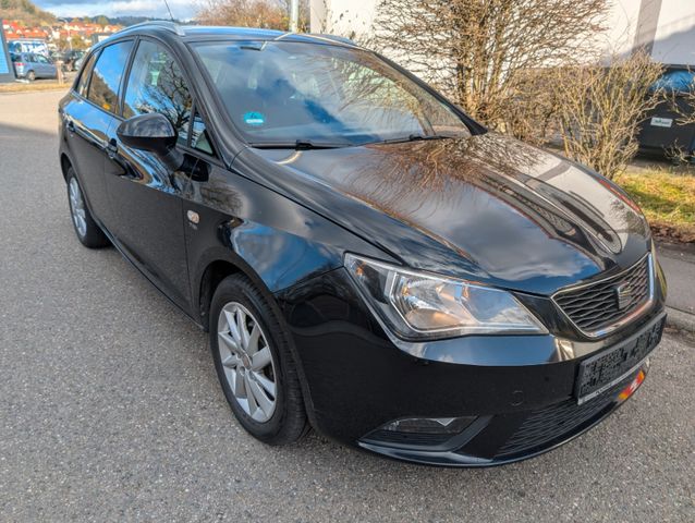 Seat Ibiza ST Style Salsa Automatik