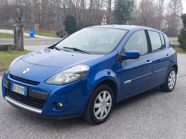 Renault Clio 1.2 16V 5 porte GPL Dynamique