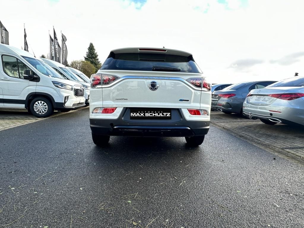 Fahrzeugabbildung Ssangyong Korando E-Motion Titanium *Bel.Sitz*PDC*SpurH