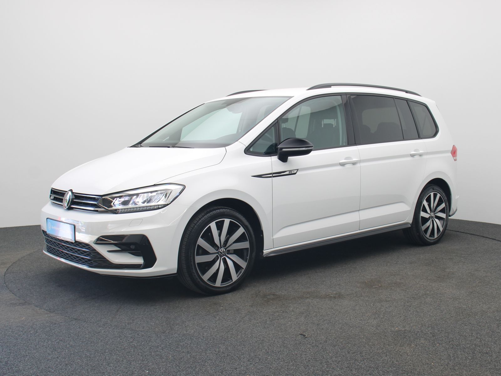 Volkswagen Touran - Bild 2