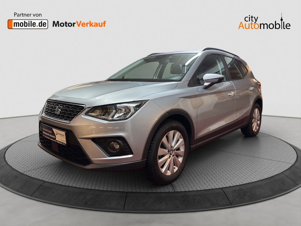 SEAT Arona Style