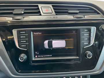MYAUTOCENTER – Gebraucht- und Jahreswagen mit Werkstattservice in Pfaffenhofen Volkswagen Touran Comfortline BMTStart-Stopp *7 Sitzer*ACC