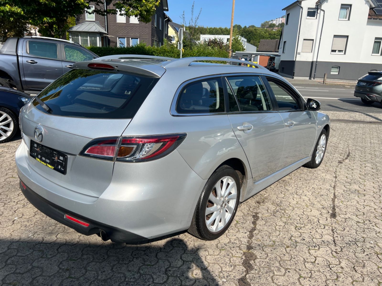 Fahrzeugabbildung Mazda 6 Kombi 2.0  Active * Totwinkel-Assistent *