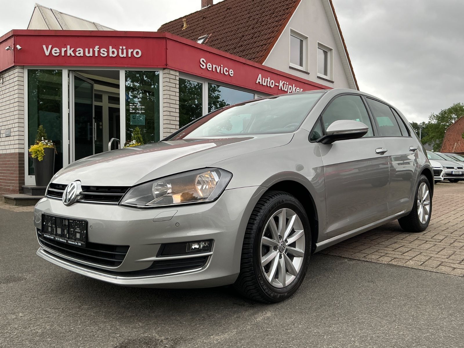 VW Golf