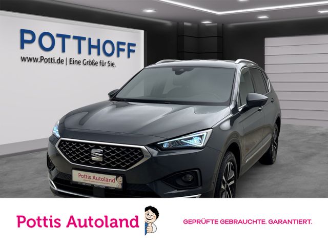 Seat Tarraco 2.0 TDI DSG Xperience AHK ACC PDC Kamera