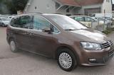 Volkswagen Sharan Comfortline BMT - Volkswagen Sharan: Automatik