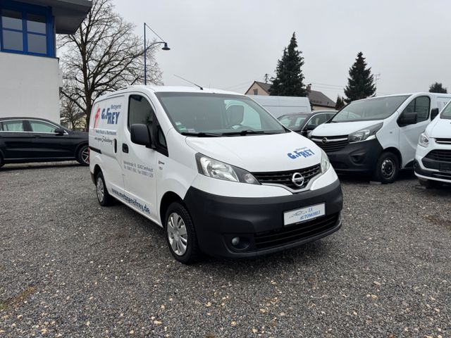 Nissan NV200 Dci Kühlfahrzeug