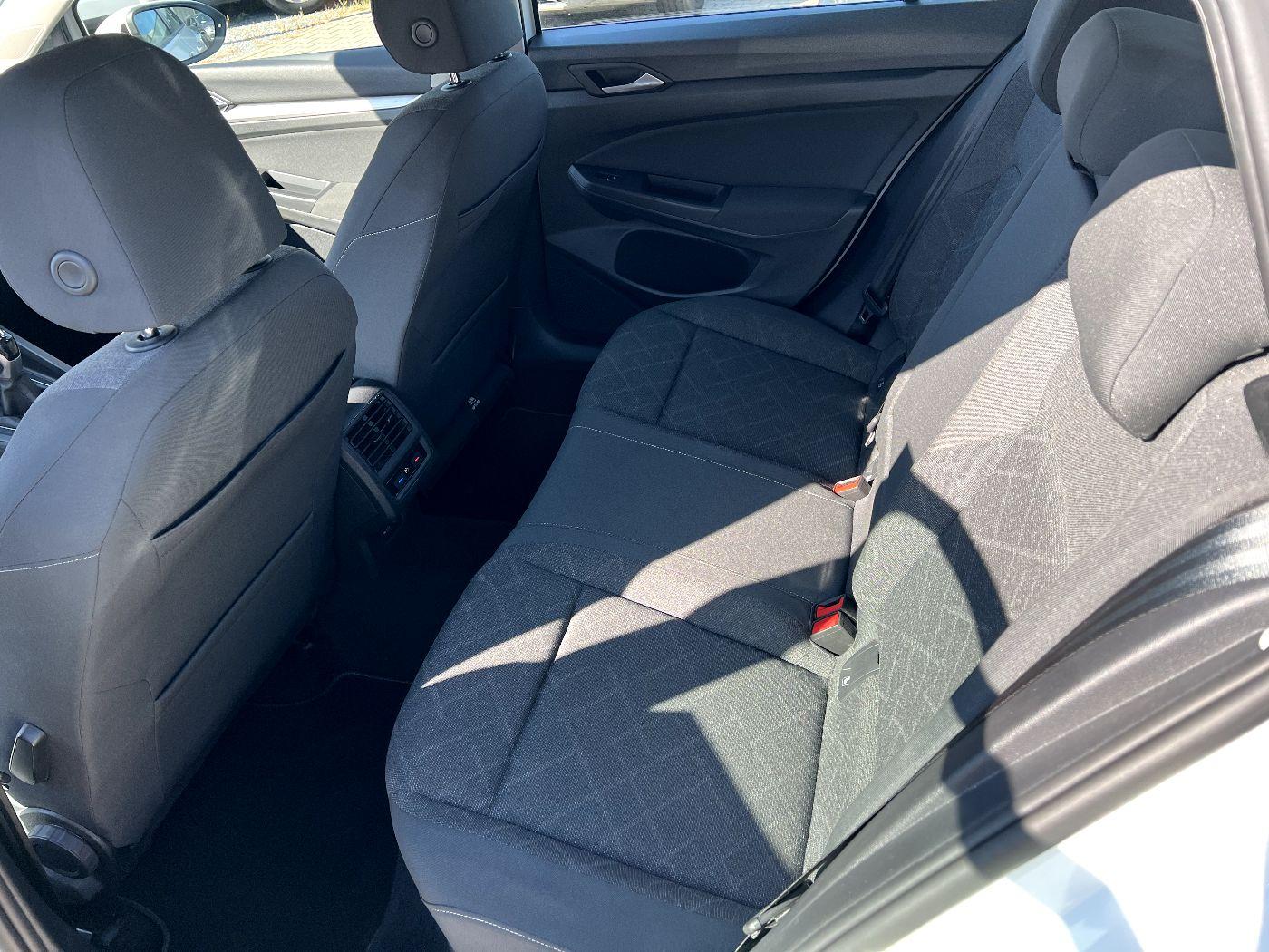 Volkswagen Golf VIII Variant 2.0 TDI Life *LED Navi ACC SHZ, миниатюра 12
