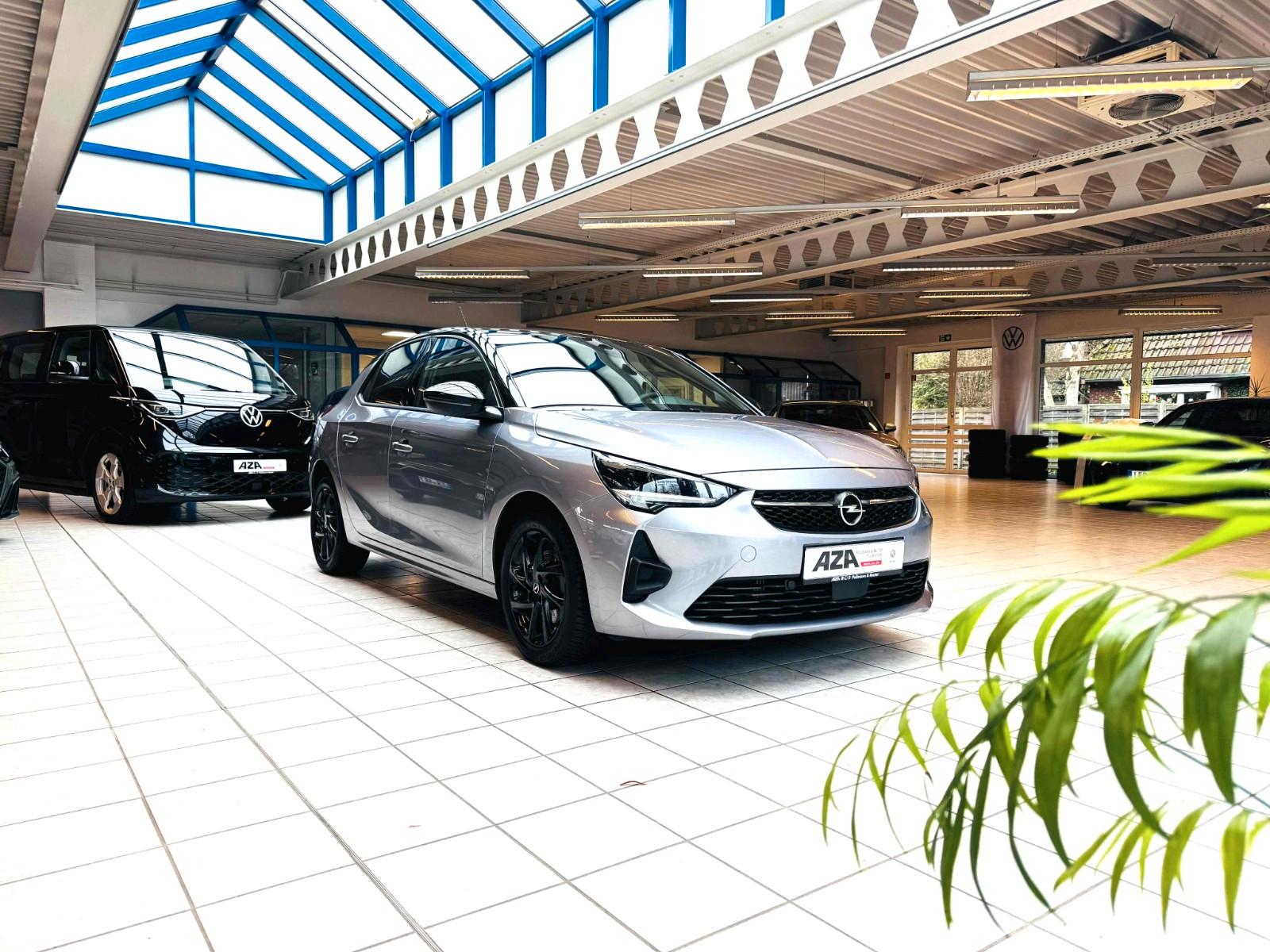 Opel Corsa 1.2 l GS Line, NAVI, SHZ, TEMPO, AUTOMATIK