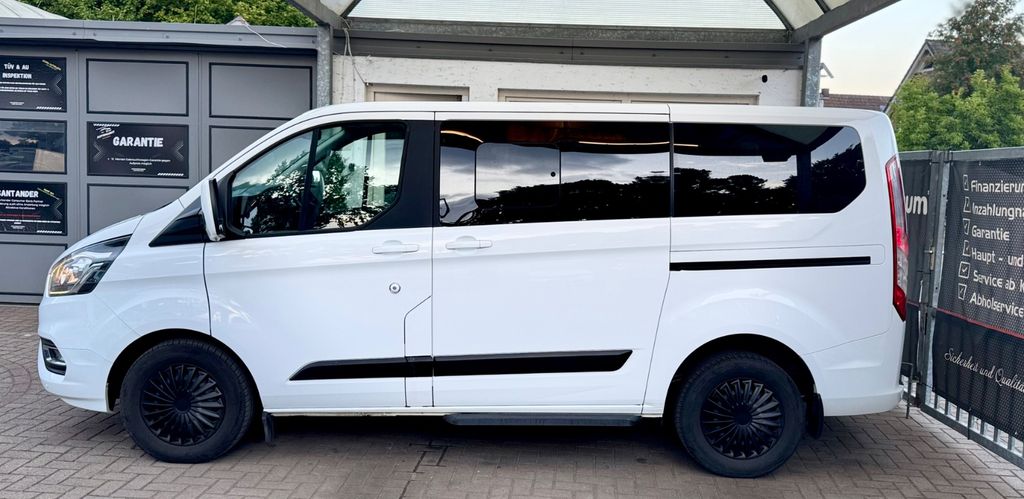 Ford Tourneo Custom 320 L1 Automatik 9Sit+2xSeitentür – Ansicht 27