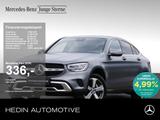 Mercedes-Benz GLC 300 de 4M Coupé |DISTR|LED|KEYL|NAVI|360°KAM - Hybrid (Diesel/Elektro): Coupe