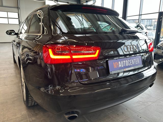 Audi A6 Avant 3.0 TFSI quattro *BiXenon*Standh.*
