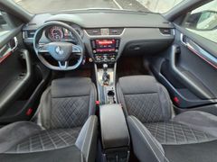 SKODA Octavia Combi RS 4x4 2.0TDI 184PS DSG AHK