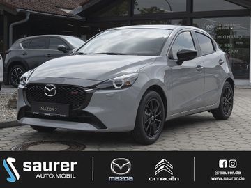 Mazda 2 HomuraKameraSitz-Lenkradheizung