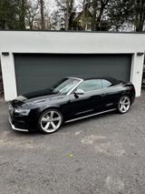 Audi RS5 4.2 FSI S tronic quattro Cabriolet - - gebrauchte Audi RS5 aus dem Jahr 2013