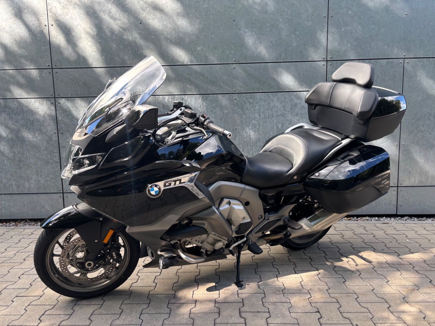 Fahrzeugabbildung BMW K 1600 GTL