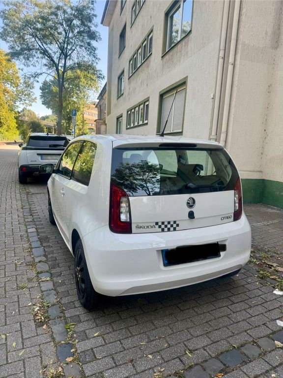 Image of Skoda Citigo