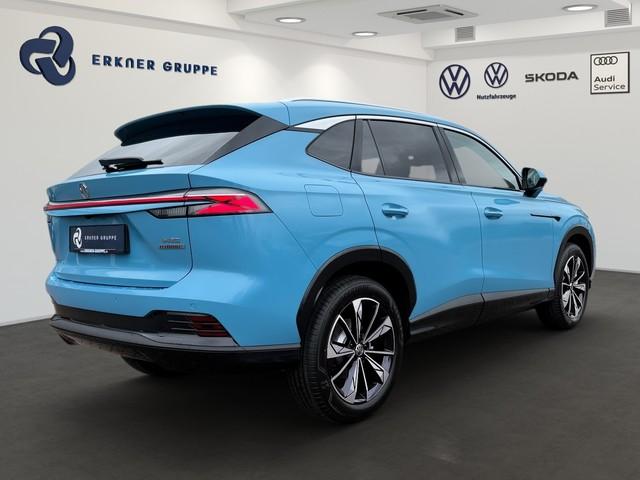 MG HS Hybrid+ Luxury Finanzierung+NAVI+CARPLAY+360+, миниатюра 4