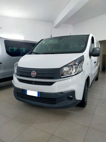 Fiat FIAT TALENTO 2.0 ECOJET 120 CV