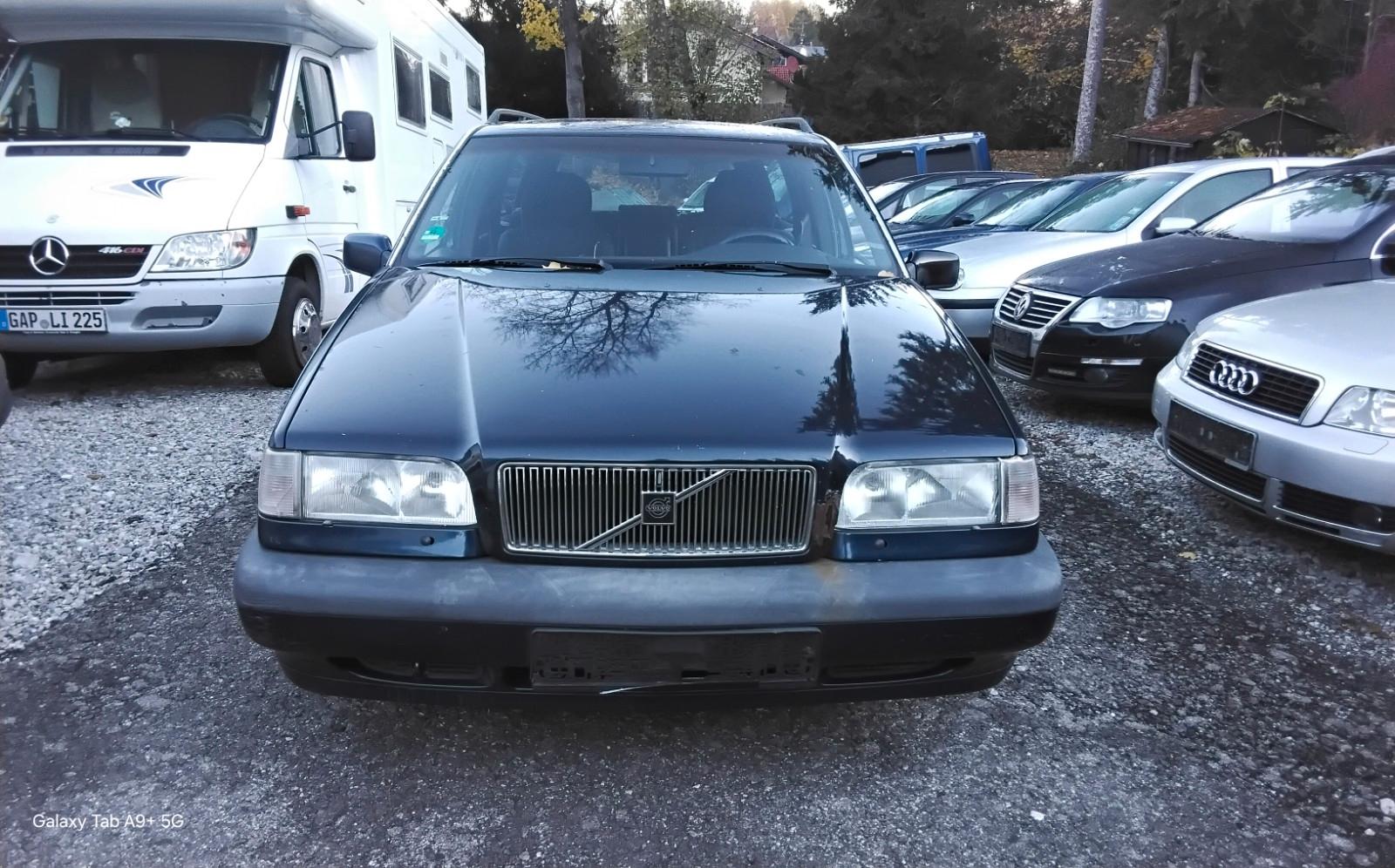 Volvo 850 GLT Aut