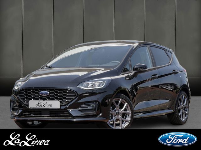 Ford Fiesta 1.0 EcoBoost Hybrid (MHEV) ST-Line