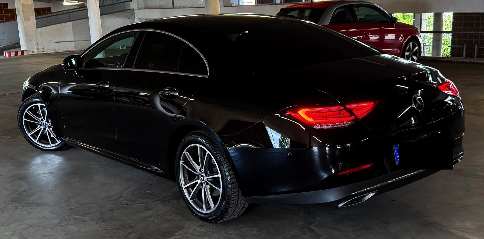 Mercedes-Benz CLS 300 d -top gepflegt!