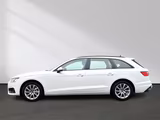 Audi A4 Avant 40 TFSI MMI LED AHK Sitzheizung Tempo. - Audi A4: Kombi