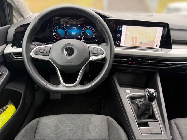 Golf Variant 8 VIII Life 1.0 TSI Navi ACC Apple 