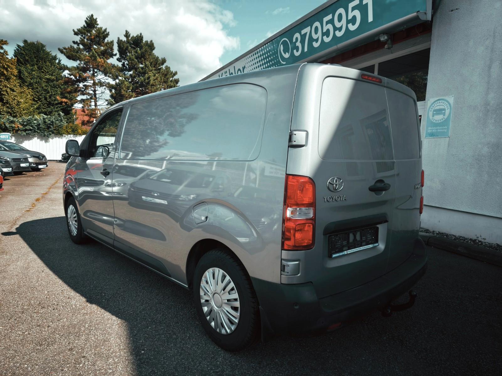 Toyota Proace L2 Kasten Automatik Klima+Navi+Kamera+AHK